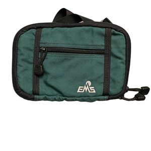 Green EMS Fanny Pack